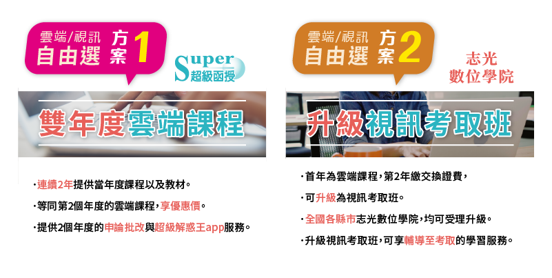 雲端/視訊，方案優惠